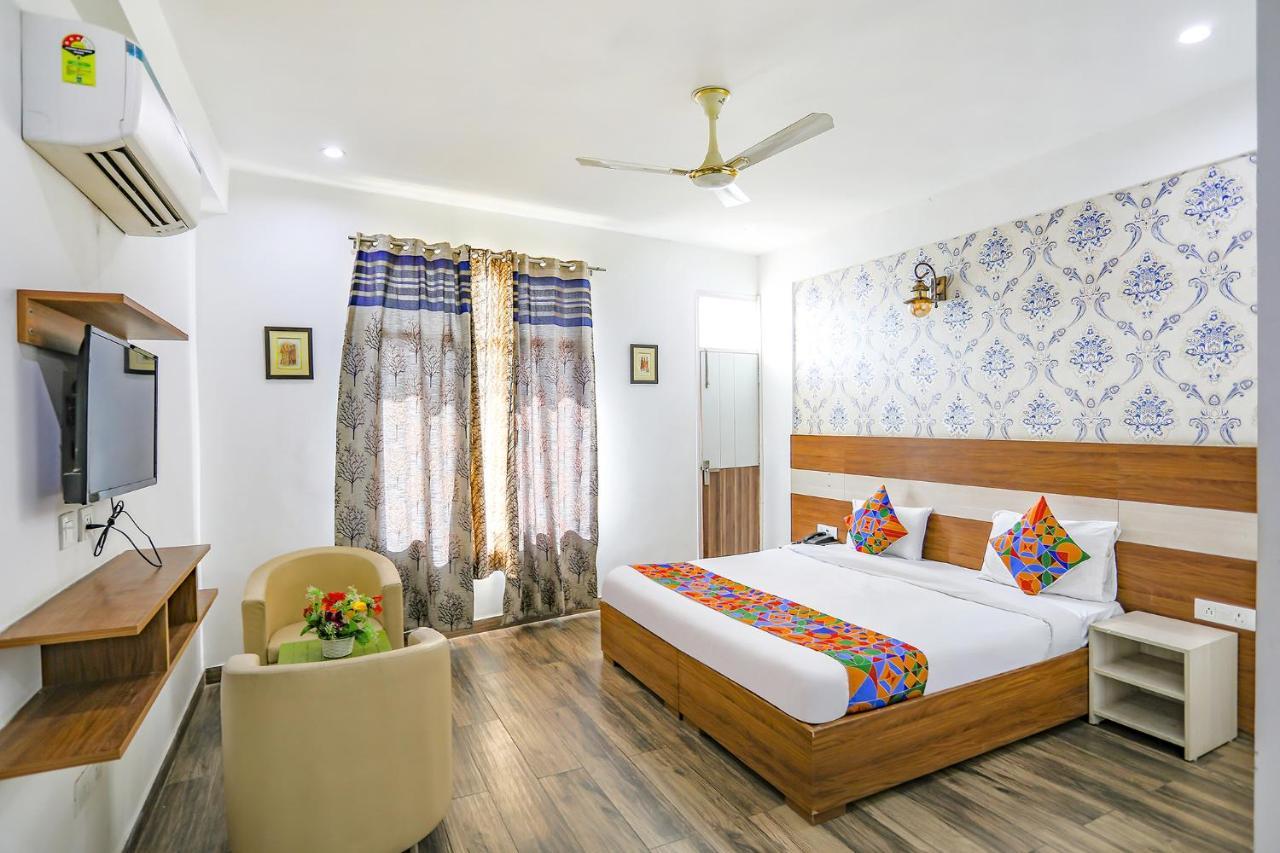 Fabhotel Aravali Suites Gurgaon Extérieur photo